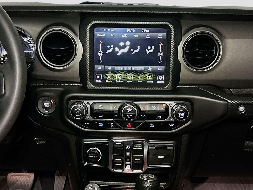 2023 Jeep Wrangler Willys 4xe