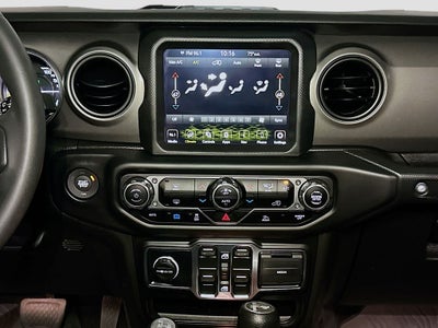 2023 Jeep Wrangler Willys 4xe