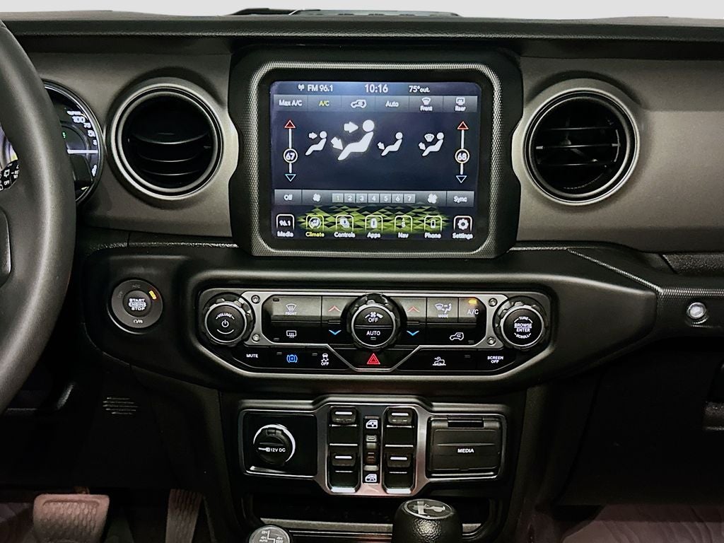 2023 Jeep Wrangler Willys 4xe