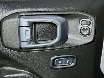 2023 Jeep Wrangler Willys 4xe