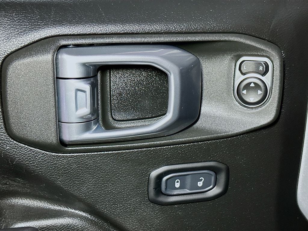 2023 Jeep Wrangler Willys 4xe