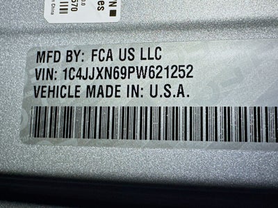 2023 Jeep Wrangler Willys 4xe