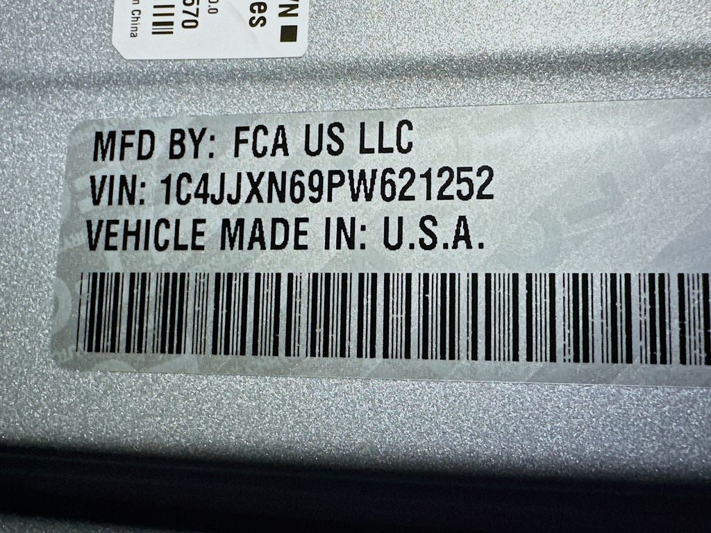 2023 Jeep Wrangler Willys 4xe