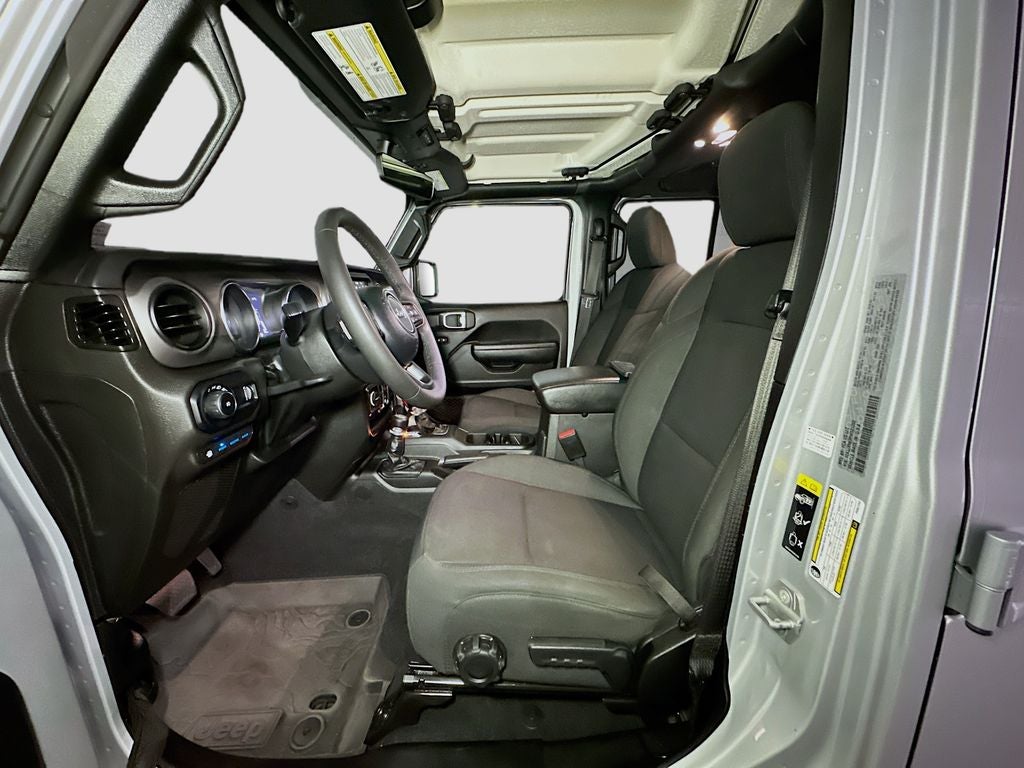 2023 Jeep Wrangler Willys 4xe