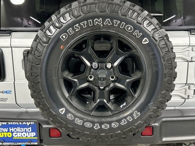 2023 Jeep Wrangler Willys 4xe