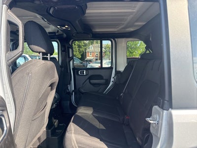 2023 Jeep Wrangler Base 4xe