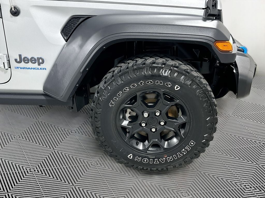 2023 Jeep Wrangler Willys 4xe