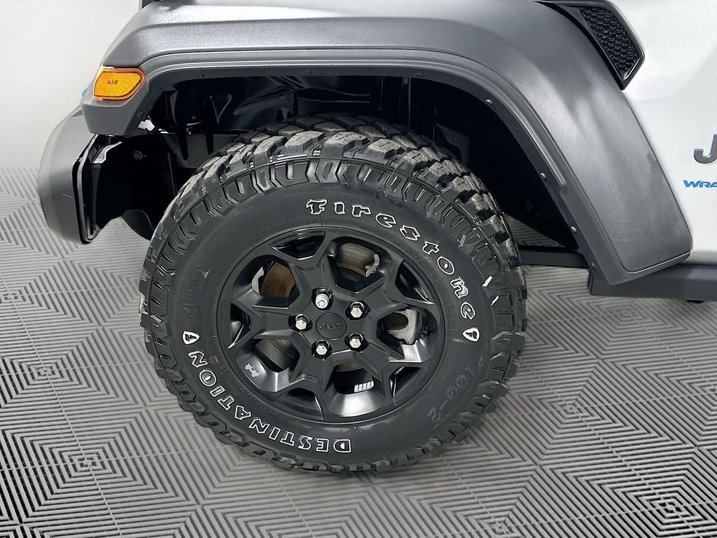 2023 Jeep Wrangler Willys 4xe