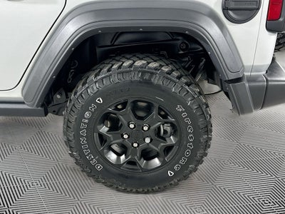2023 Jeep Wrangler Willys 4xe
