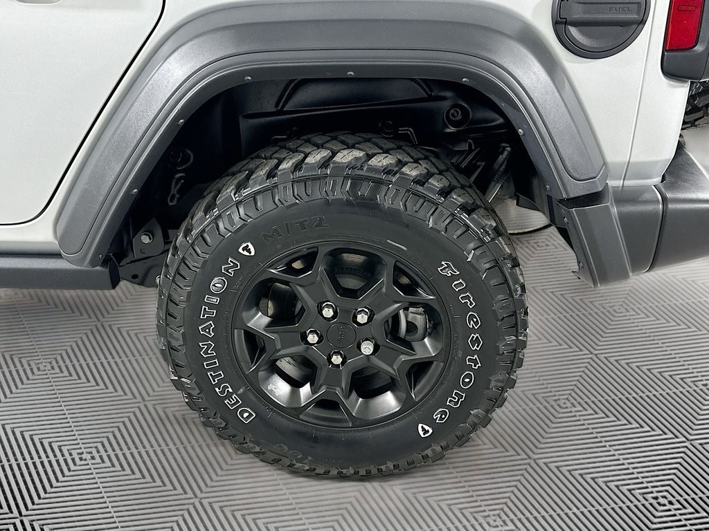 2023 Jeep Wrangler Willys 4xe