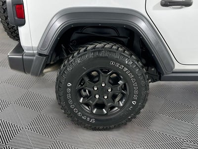 2023 Jeep Wrangler Willys 4xe