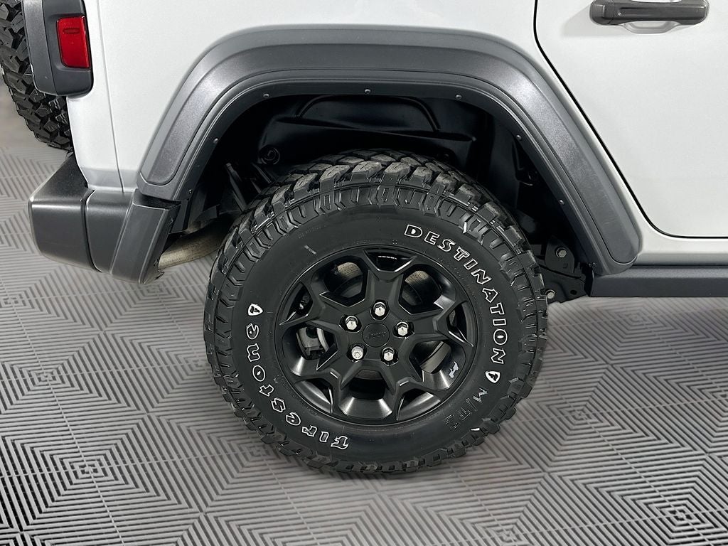 2023 Jeep Wrangler Willys 4xe