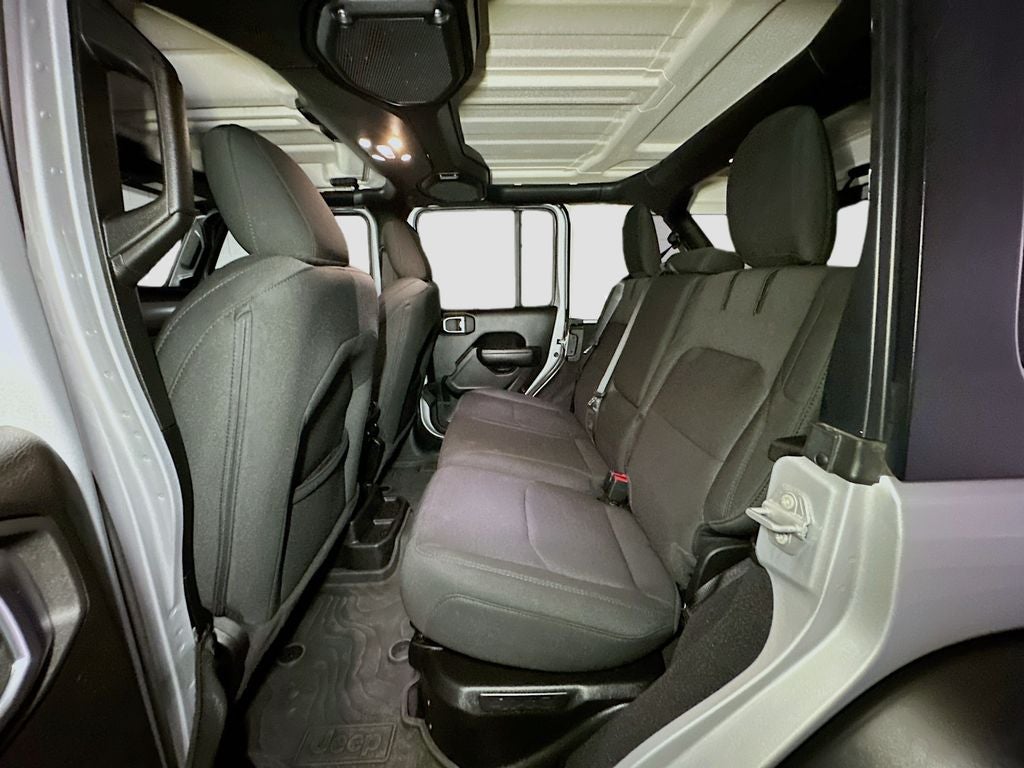 2023 Jeep Wrangler Willys 4xe