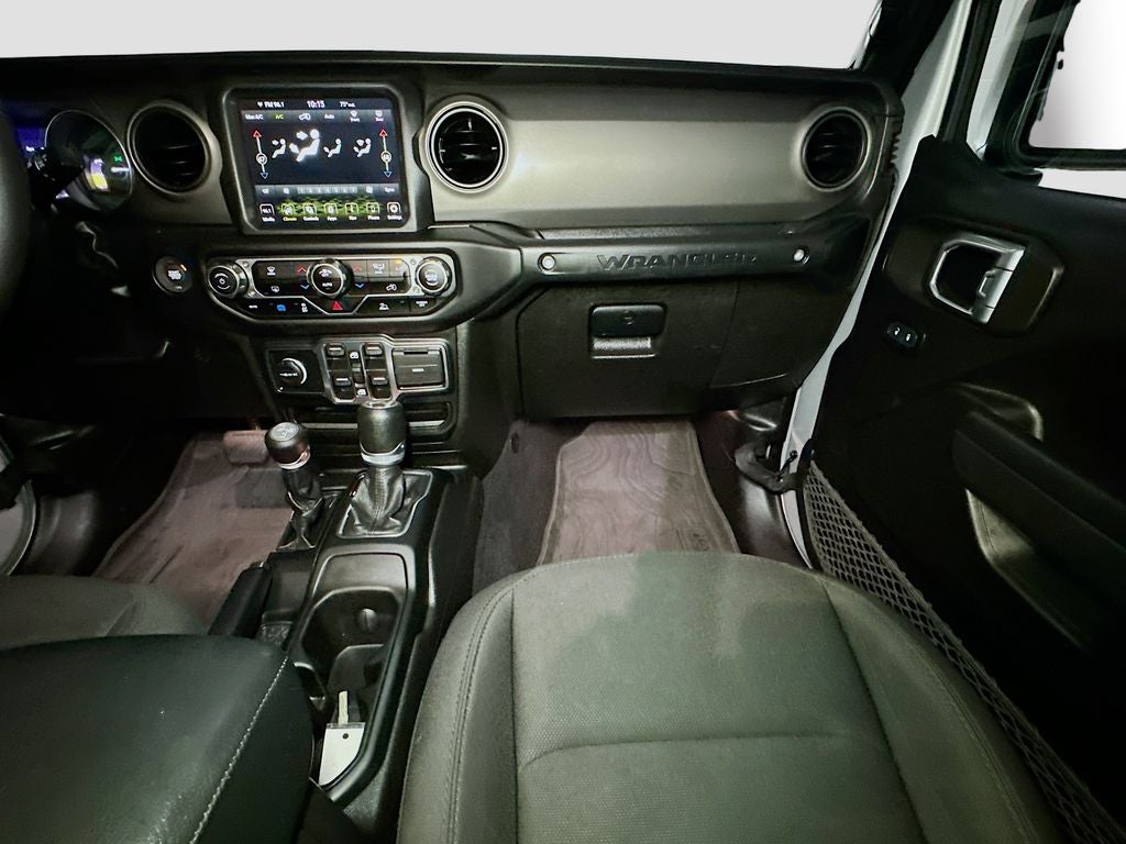 2023 Jeep Wrangler Willys 4xe