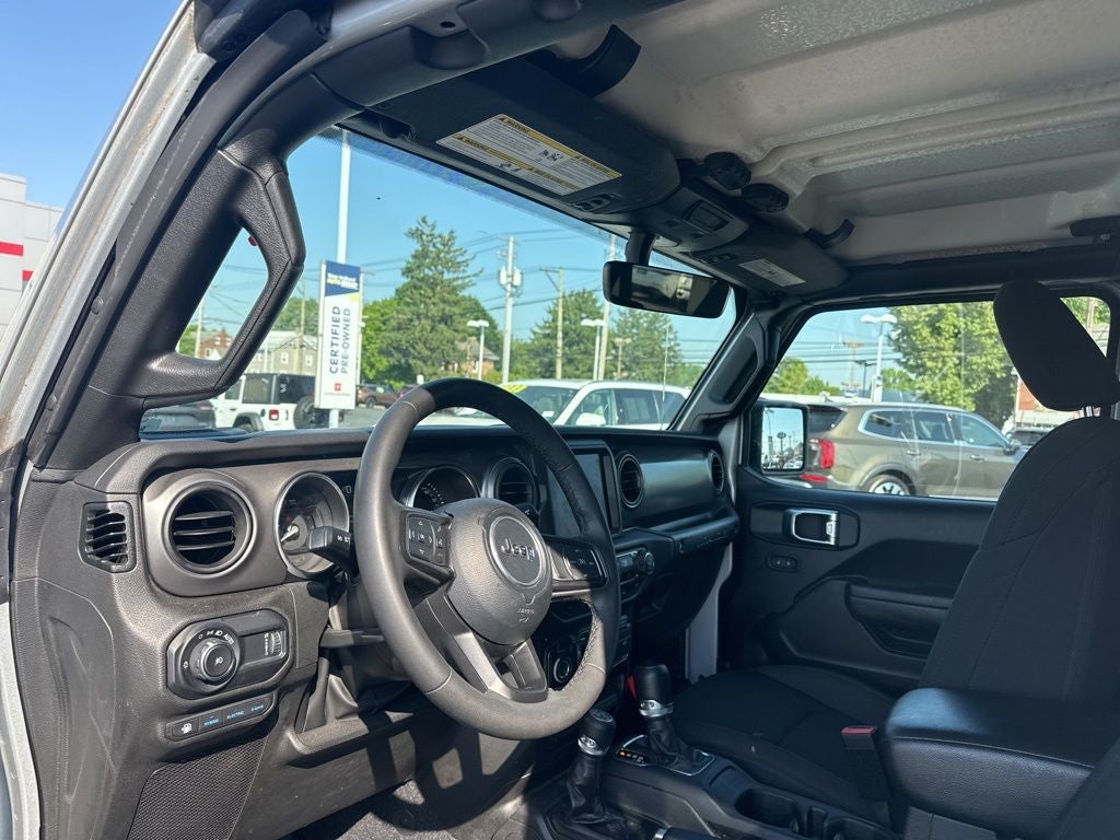 2023 Jeep Wrangler Base 4xe