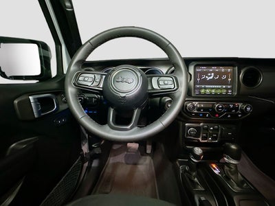 2023 Jeep Wrangler Willys 4xe