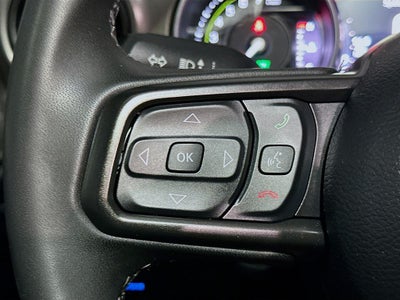 2023 Jeep Wrangler Willys 4xe