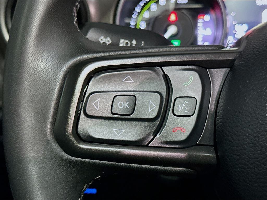 2023 Jeep Wrangler Willys 4xe