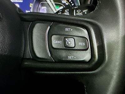 2023 Jeep Wrangler Willys 4xe