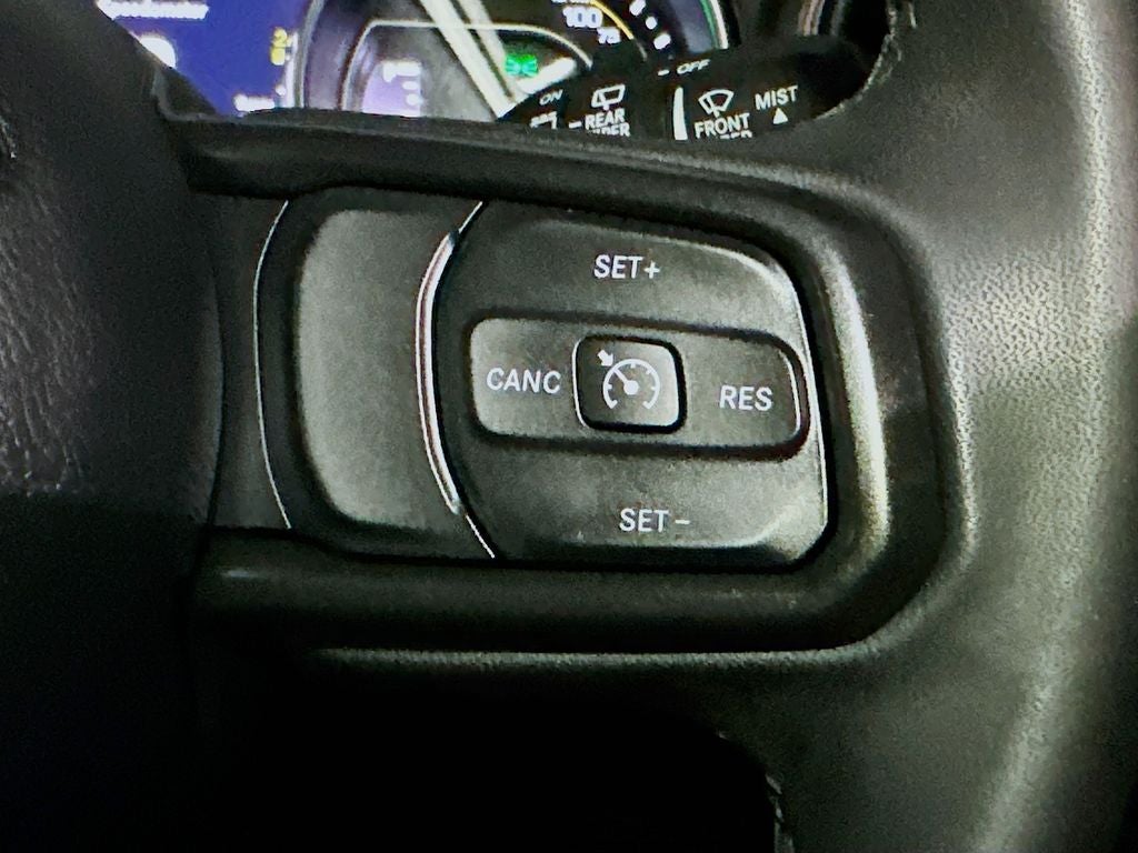 2023 Jeep Wrangler Willys 4xe