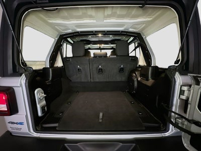 2023 Jeep Wrangler Willys 4xe
