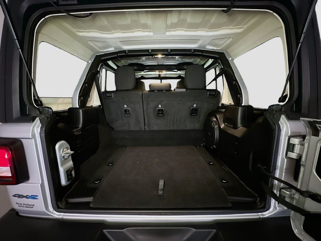 2023 Jeep Wrangler Willys 4xe