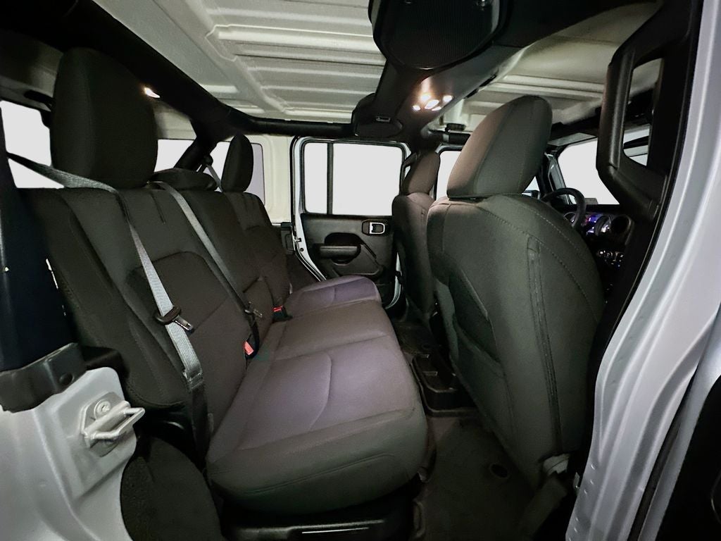 2023 Jeep Wrangler Willys 4xe