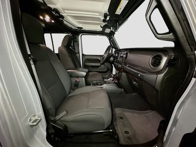 2023 Jeep Wrangler Willys 4xe