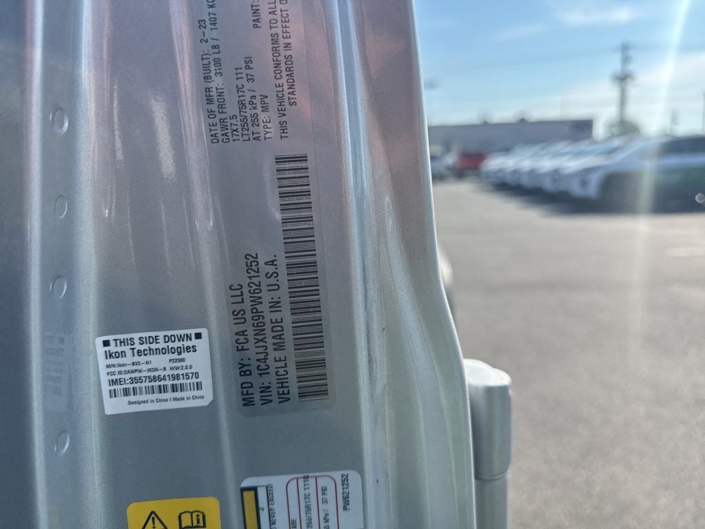 2023 Jeep Wrangler Base 4xe
