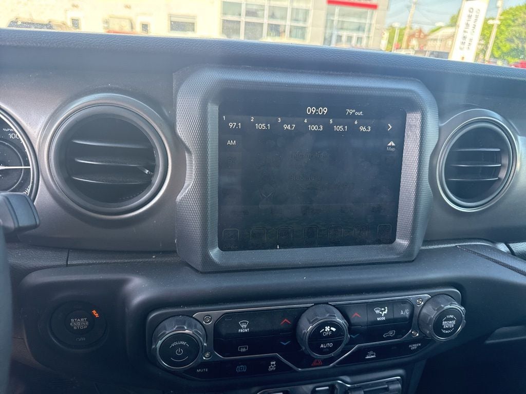 2023 Jeep Wrangler Base 4xe