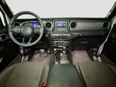 2023 Jeep Wrangler Willys 4xe