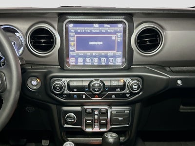 2023 Jeep Wrangler Willys 4xe