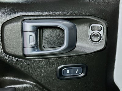 2023 Jeep Wrangler Willys 4xe