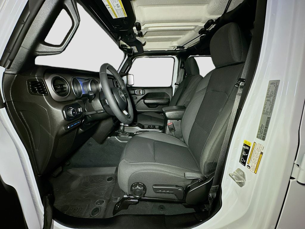 2023 Jeep Wrangler Willys 4xe