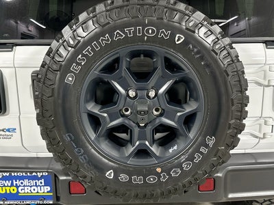 2023 Jeep Wrangler Willys 4xe
