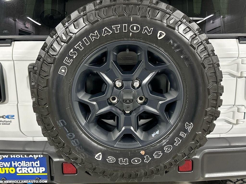 2023 Jeep Wrangler Willys 4xe