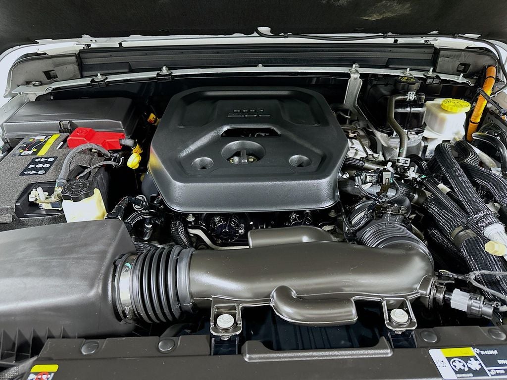 2023 Jeep Wrangler Willys 4xe