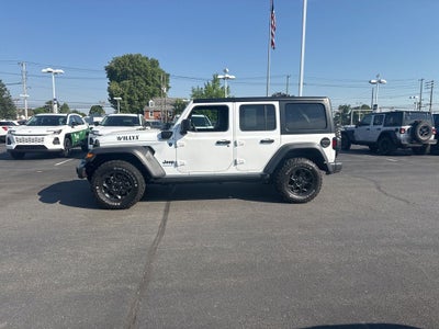 2023 Jeep Wrangler Base 4xe