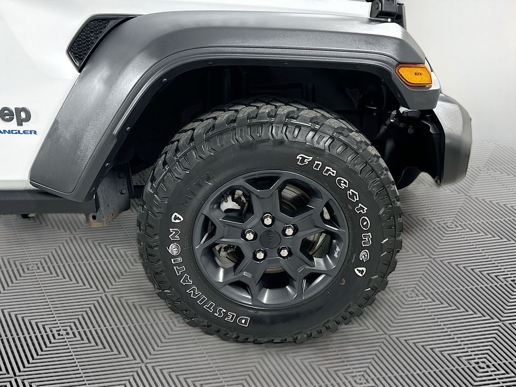 2023 Jeep Wrangler Willys 4xe