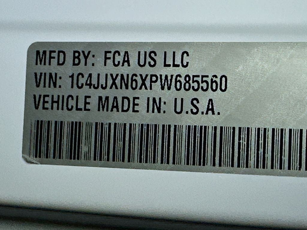 2023 Jeep Wrangler Willys 4xe