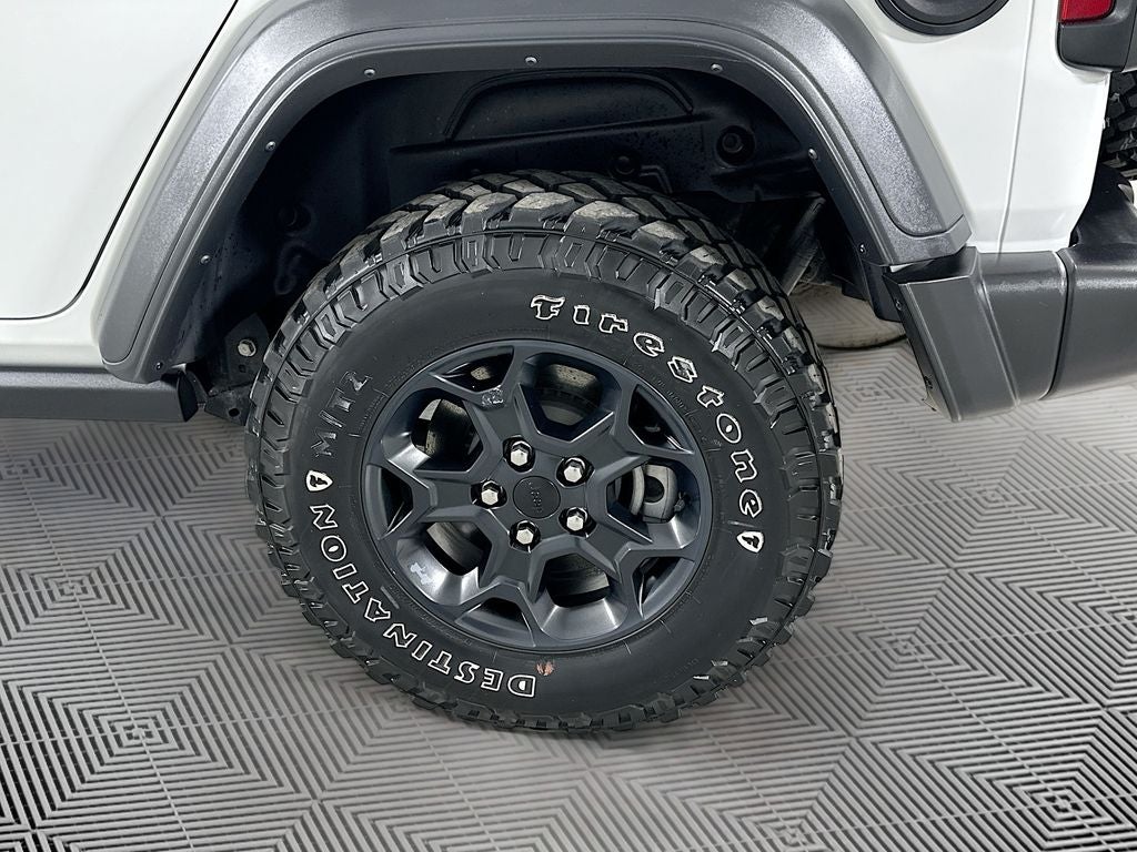 2023 Jeep Wrangler Willys 4xe