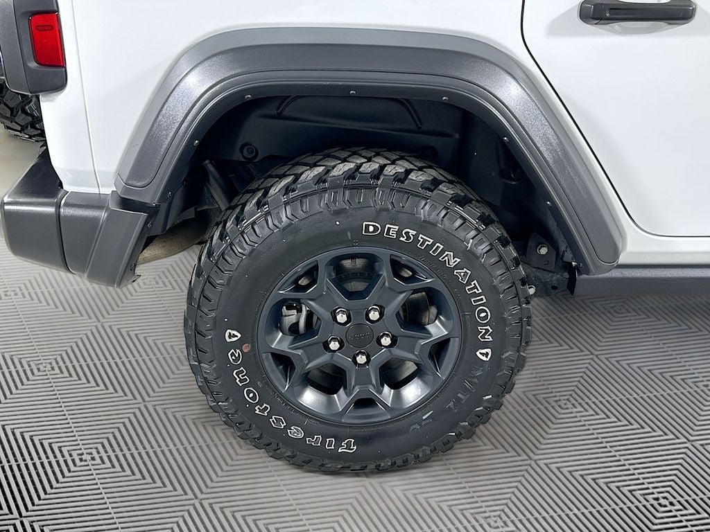 2023 Jeep Wrangler Willys 4xe