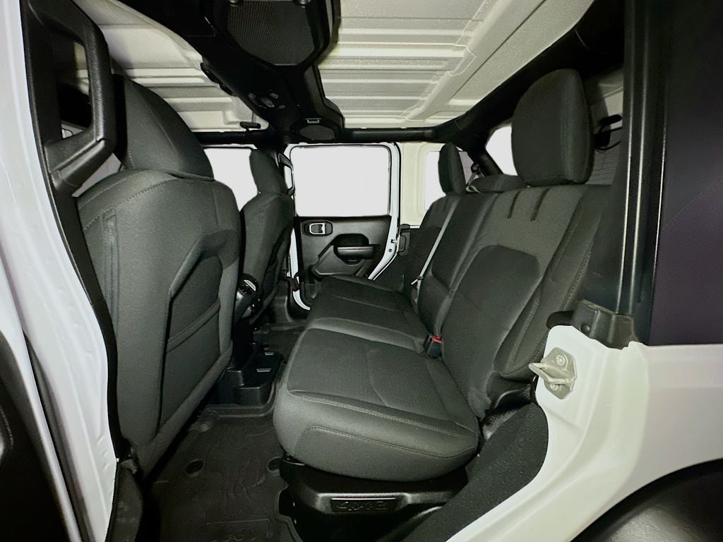 2023 Jeep Wrangler Willys 4xe