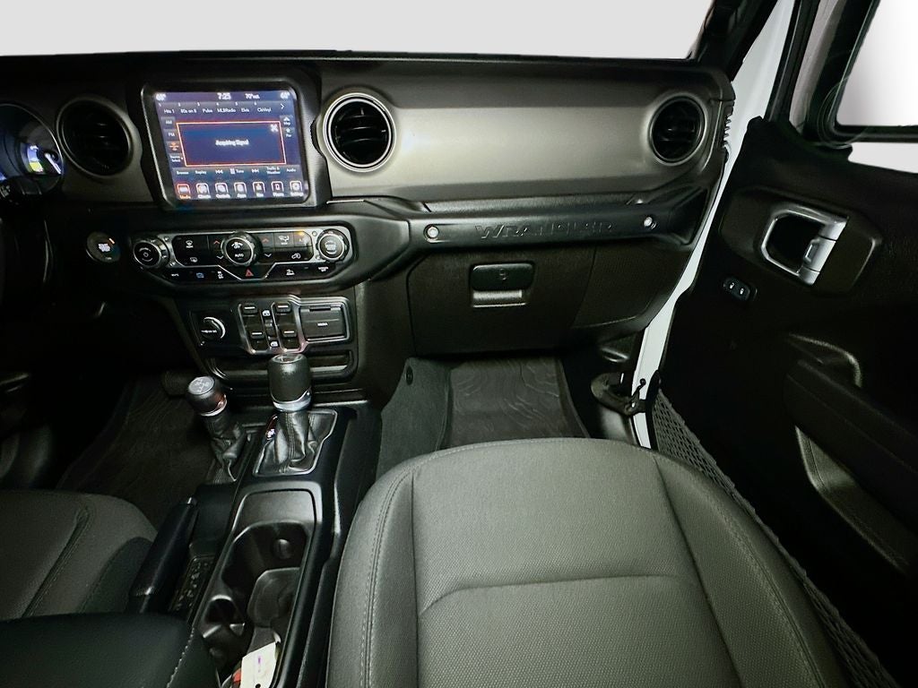 2023 Jeep Wrangler Willys 4xe