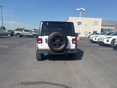 2023 Jeep Wrangler Base 4xe