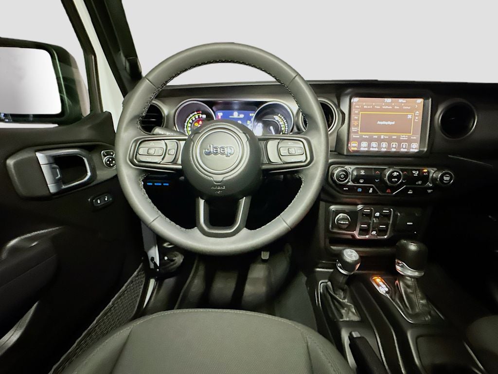 2023 Jeep Wrangler Willys 4xe