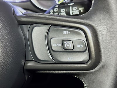 2023 Jeep Wrangler Willys 4xe