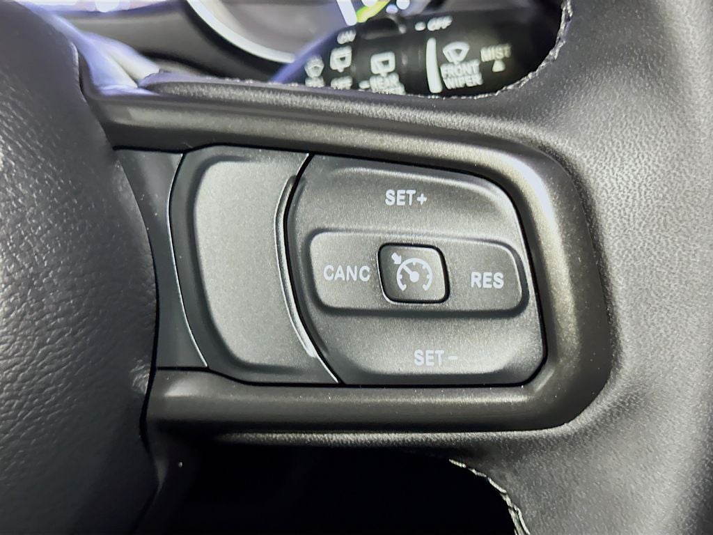 2023 Jeep Wrangler Willys 4xe