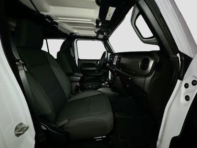 2023 Jeep Wrangler Willys 4xe