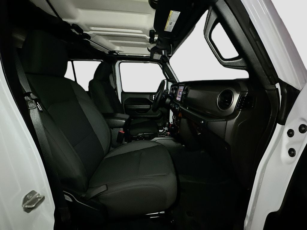 2023 Jeep Wrangler Willys 4xe